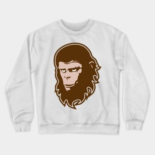 Planet of the Apes: Caesar Crewneck Sweatshirt